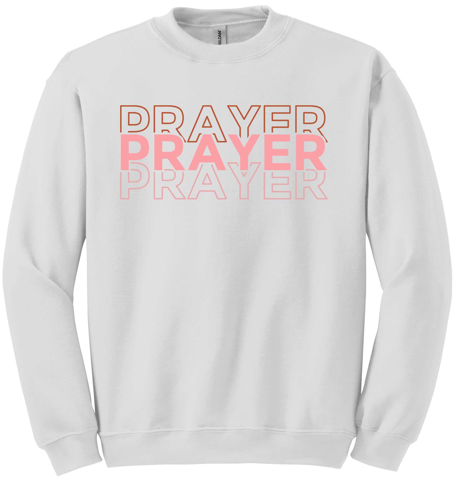 Prayer Prayer Prayer